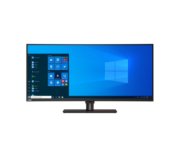 Lenovo ThinkVision P40w-20 with MC50 - 1145585 - zdjęcie 8
